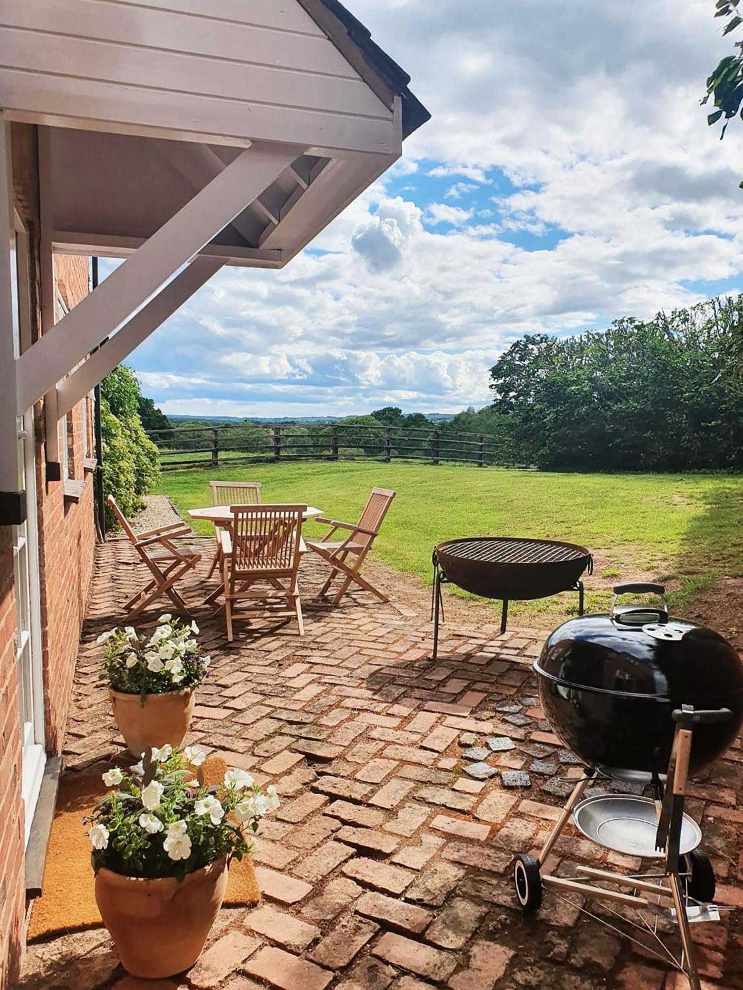 Lilly Hall Hopkiln - Exceptional 3 Bed Cottage In Ledbury Herefordshire Dış mekan fotoğraf